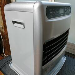 お譲り先が決まりました コロナ ファンヒーターの画像