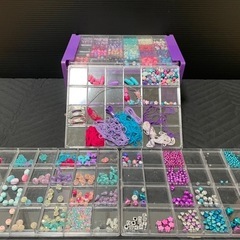手芸ビーズ