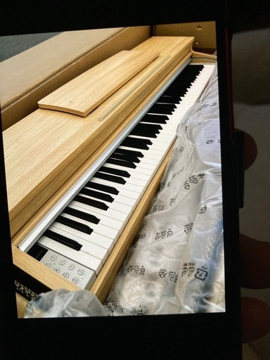 ｶﾜｲピアノ