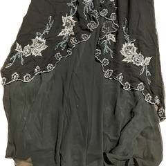 キャバ　ドレス　S sizeの画像