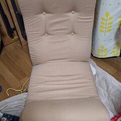 座椅子の画像
