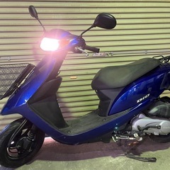 【売約済】BT新品 実働 ホンダ AF68 ディオ 4スト イン...