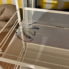 【お話中】IKEA ワゴンの画像