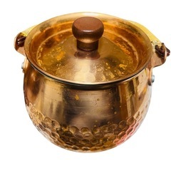 純銅製 急須 茶入れ 茶こぼしセットの画像