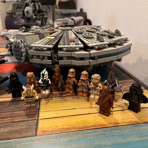 スターウォーズ✴︎LEGO✴︎セット