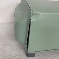 【Aladdin】アラジン グラファイトグリル&トースター AGT-G13A 2020年製 トースター 調理器具 ライトグリーン 動作確認済 中古 Y0877の画像