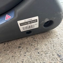 チャイルドシート　combiの画像