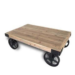 オシャレ ビンテージ ローテーブル