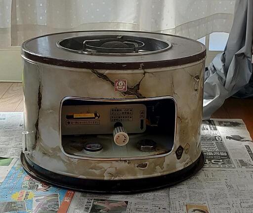 石油ストーブ