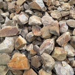 ロックガーデン用　錆石　量り売りの画像