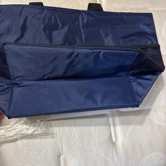 保冷バック（未使用）の画像