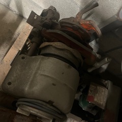 鋼管パイプ　旋盤　マシンの画像