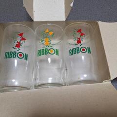 昭和レトログラス　リボンシトロン