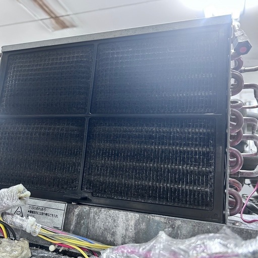 5370 フクシマ 業務用タテ型冷凍冷蔵庫 URN-122PMD6/冷凍391L/冷蔵391L