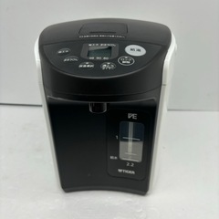453 TIGER 電気ポット VE電気まほうびん 容量2.2L