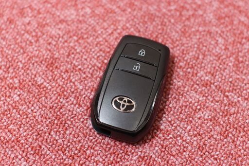 登録します　未使用・未登録　トヨタ純正 スマートキー ３ボタン　231451-2561　ヤリス　カローラ　アクア　90ノア　ヴォクシーなど
