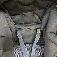 コンビ ベビーカー メチャカルオート4キャス compact エッグショック lotta 16497の画像