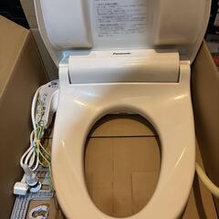 パナソニック 温水洗浄便座　ジャンクの画像