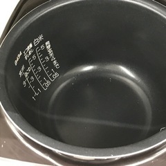 ★ジモティ割あり★ 象印　炊飯器　5合炊き　17年製 動作確認／クリーニング済み KJ8098の画像