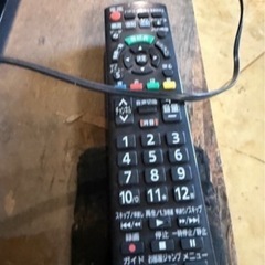 液晶テレビ49インチの画像