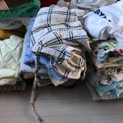 ベビー服50cm〜80cm 男の子向けの画像