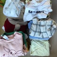 ベビー服50cm〜80cm 男の子向けの画像