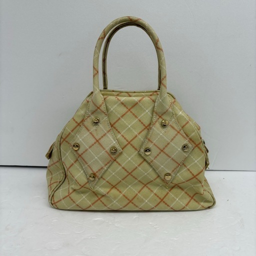 454　Vivienne Westwood ヴィヴィアンウエストウッド ANGLOMANIA ハンドバッグ