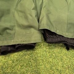 Patagonia ウエアパンツXL の画像