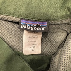 Patagonia ウエアパンツXL の画像