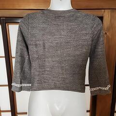 カーディガン　春夏　の画像