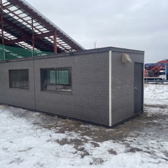 プレハブハウス7メーターの画像