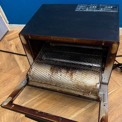 【動作確認済み】タイガーオーブントースターの画像