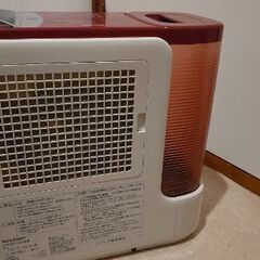 シャープ空気清浄機付き(気化式)加湿器の画像