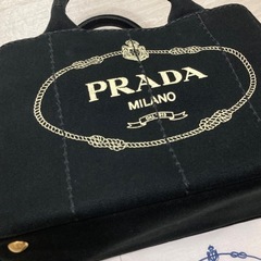 週末に限り値下げします【美品】PRADA カナパ ショルダーバッグ PRADA カナパ 2WAY ハンド ショルダーバッグ