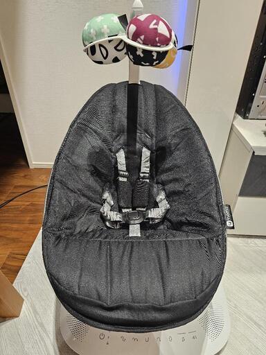 4moms mamaRoo 5ママルー5.0