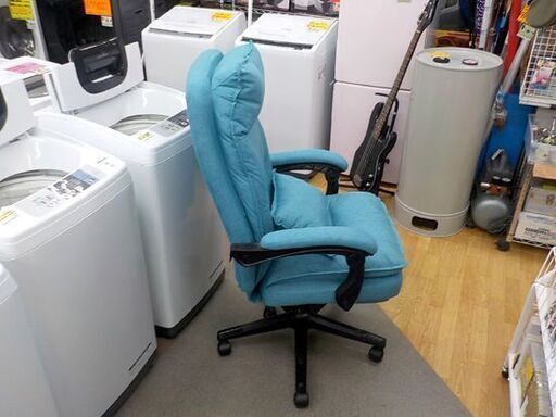 SKYEゲーミングチェア ファブリック オフィスチェア デスクチェア