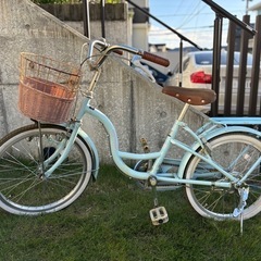 神奈川県の子供用自転車 20インチの中古が安い！激安で譲ります