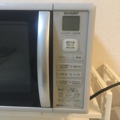 電子レンジの画像
