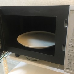 電子レンジの画像