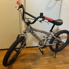 値下げ！MARIN 18インチ キッズバイク