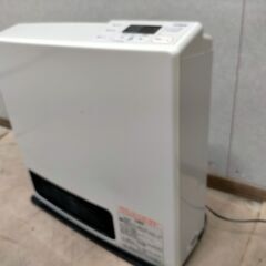 Rinnai リンナイ 暖房器具 SRC-364E 都市ガス 2018年製 ガスファンヒーター ガスストーブ 木造11畳 （12A/13A)用　木造11畳コンクリート15畳 動作確認済み　【糸島市内 送料無料】250203-3の画像