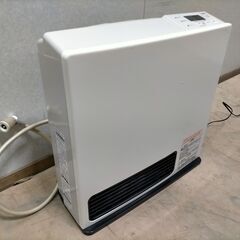 Rinnai リンナイ 暖房器具 SRC-364E 都市ガス 2018年製 ガスファンヒーター ガスストーブ 木造11畳 （12A/13A)用　木造11畳コンクリート15畳 動作確認済み　【糸島市内 送料無料】250203-3の画像