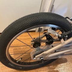 値下げ！MARIN 18インチ キッズバイクの画像