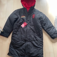 浦和レッズ　ベンチコート　men's L size 華麗 浦和レッズ ベンチコート men's L size 応援グッズ - 応援