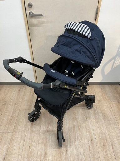 ピジョン ベビーカー ランフィリノン RB1L-210630111 Pigeon Runfee Lino'n