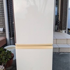 SHARP 2006年製　冷蔵庫　　