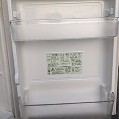 SHARP 2006年製　冷蔵庫　　の画像