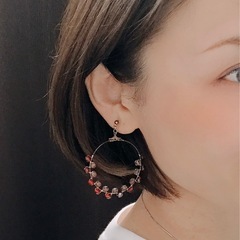 ハンドメイドピアス4の画像