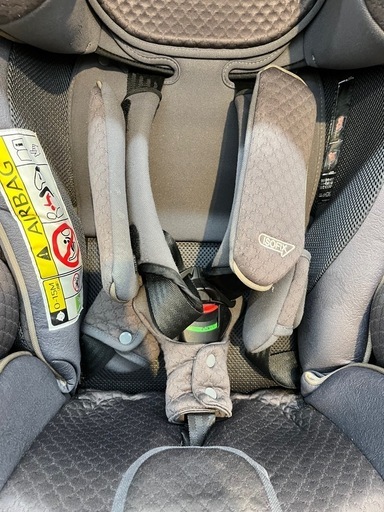 アップリカ チャイルドシート フラディアグロウ ISOFIX Aprica 新生児 