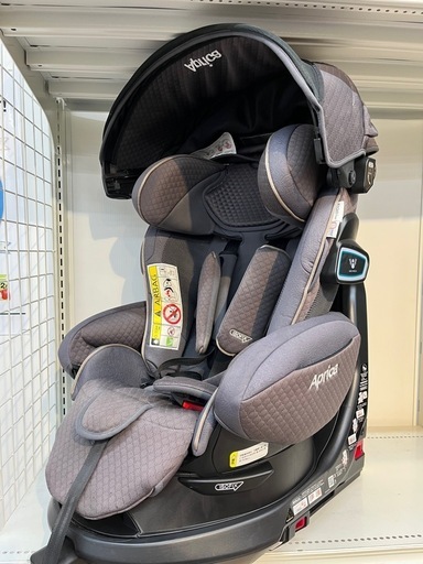 アップリカ チャイルドシート フラディアグロウ ISOFIX Aprica 新生児 